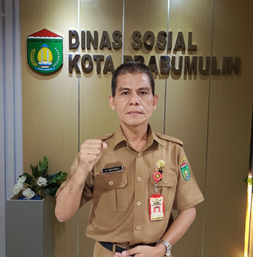 Kepala Dinas Sosial